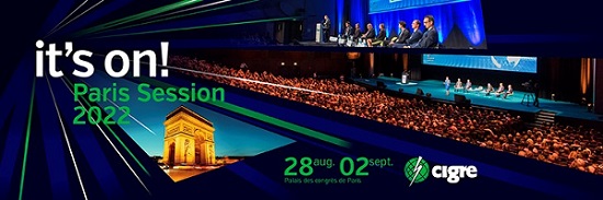 [摜]Paris Session 2022̃C[W(oT : CIGRE)