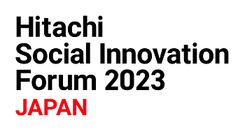 [图像]Hitachi Social Innovation Forum2023 JAPAN标志