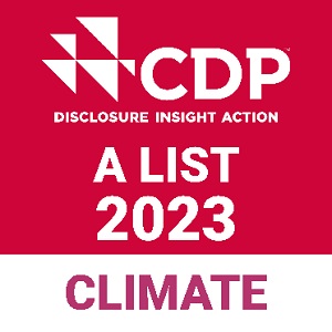 [画像]CDP A LIST 2023 ロゴ