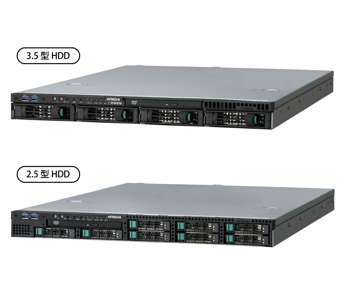 HA8000／NS110：ネットワークストレージサーバ：製品：日立
