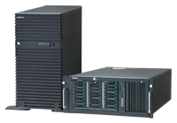 タワーサーバ：日立アドバンストサーバHA8000シリーズ