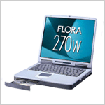 FLORA 270W NV8