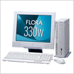 FLORA 330W DK4