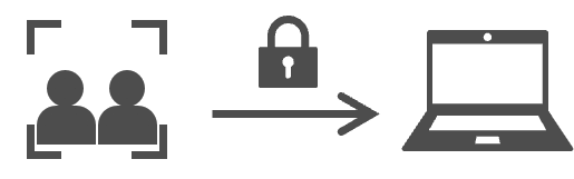 [�C���[�W]�������猟�m���̃��b�N�@�\