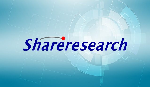 [イメージ]特許情報提供サービス「Shareresearch」