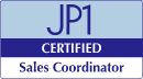 Certified JP1 Sales Coordinator