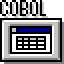 COBOL85 ʒ`