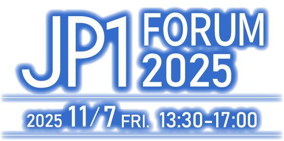 JP1 FORUM 2025 2025N117() 13:30 - 17:00