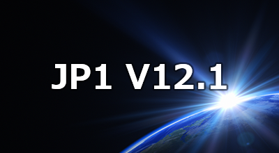 uJP1 V12.1v񋟊Jn