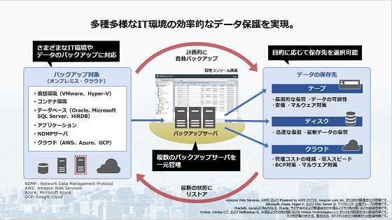 obNAbvǗ JP1/VERITAS NetBackup