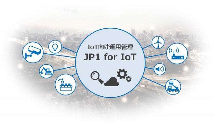 IoT^pǗ JP1 for IoT
