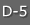 D-5