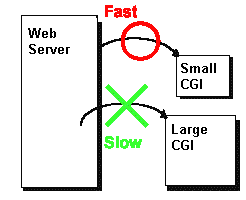 Large CGI Programs