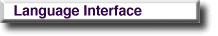 Programming Language Interface