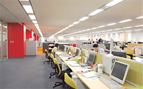 FLORA�����Ԑ�t�j���[�^�E���{�ЃI�t�B�X���i