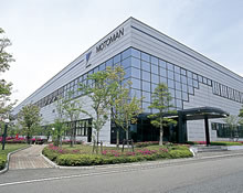 ���[�g�}���Z���^�̊O�ώʐ^