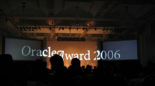 Oracle Award 2006 ʐ^