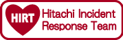 Hitachi Incident Response Team