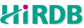 HiRDBのロゴ