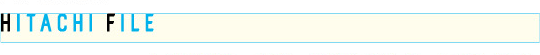 HITACHI FILE