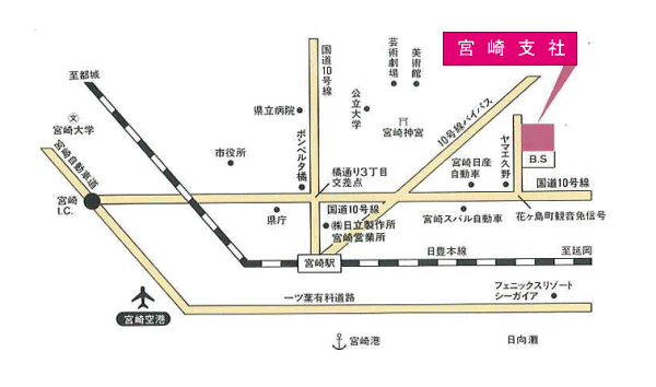 Template:九州旅客鉄道宮崎支社