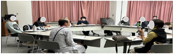 交流会