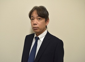 [写真]院長　今村 史人