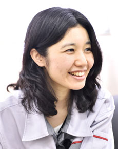 井上嶺子先生