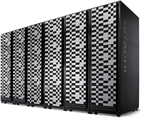 [�摜]�G���^�[�v���C�Y�f�B�X�N�A���C�V�X�e���uHitachi Virtual Storage Platform G1000�v
