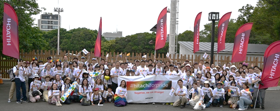 [摜]uTokyo Pride 2025vɃX|T[ƂƂĎQ