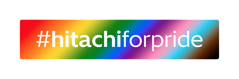 [摜]#hitachiforpride