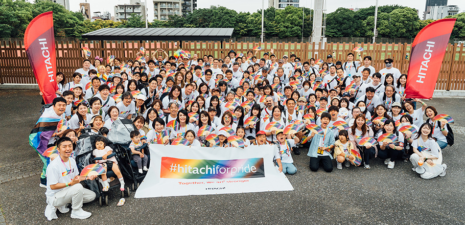 [�摜]�uTokyo Pride 2026�v�ɃX�|���T�[��ƂƂ��ĎQ��