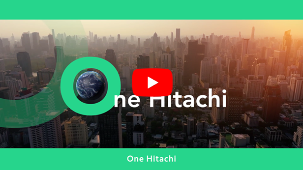 GlM[o[`F[ŜœKOne Hitachi̎g