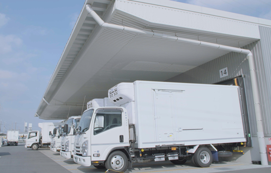 「実効性の高い配送計画を立案する「Hitachi Digital Solution for Logistics/配送最適化サービス」〜三井物産株式会社との協創事例〜」