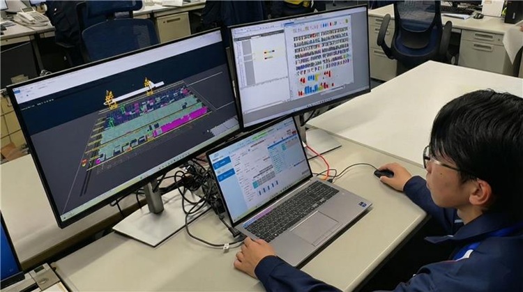 ؕiiAIɂזÕV~[^[O؁j