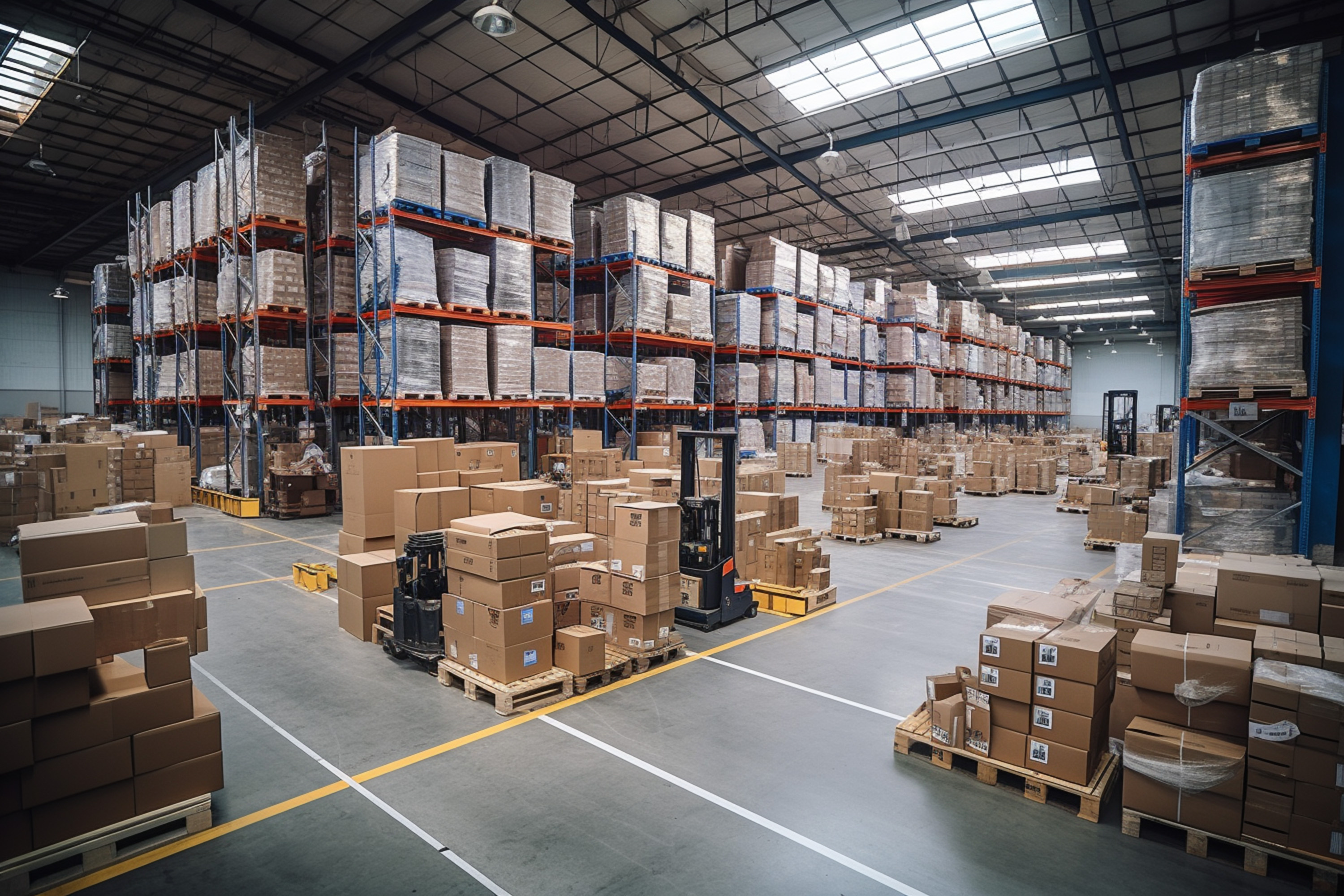 仕分け（ソーティング）の概念イメージ