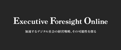 摜FExecutive Foresight OnlinẽTCgւ̃oi[N