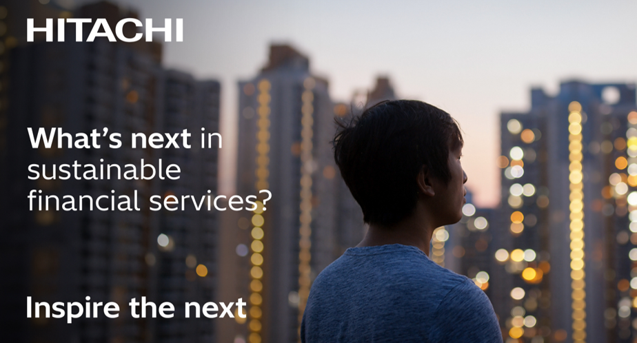 Whatfs Next in Sustainable Financial ServicesH