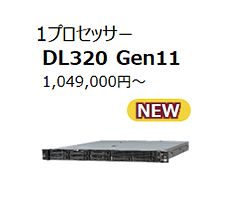 DL320 Gen11