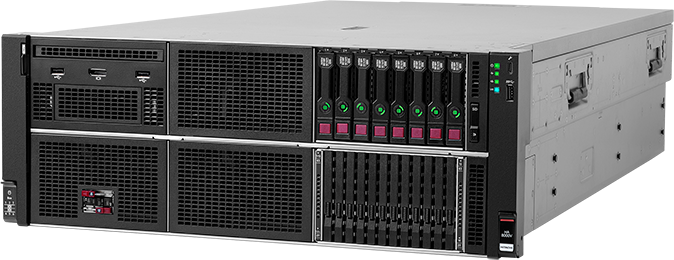 モデル情報：日立アドバンストサーバ HA8000Vシリーズ：日立