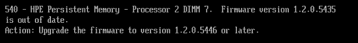 BIOS POSTɕ\郁bZ[W