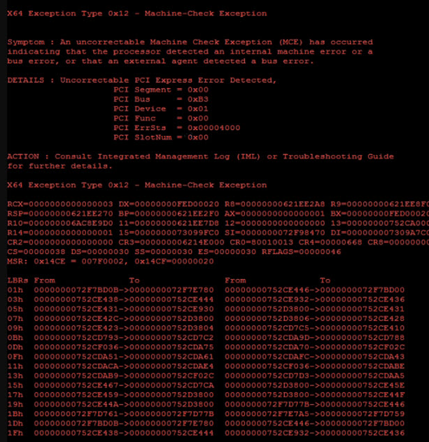 アドバイザリ]Smart RAIDコントローラーにNVMeドライブを搭載し