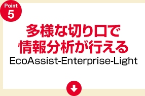 lȐ؂ŏ񕪐͂sEcoAssist-Enterprise-Light