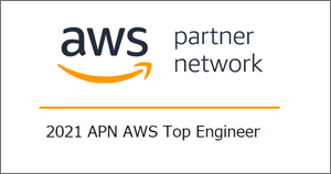 2021 APN AWS Top Engineers