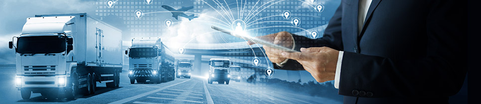 Hitachi Digital Solution for Logistics 配送情報シェアリングプラットフォーム