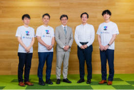 B3 インタビュー記事