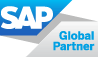 SAP Global Partner ロゴ