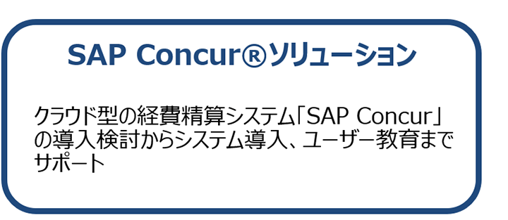 SAP Concur\[V