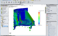 }FSOLIDWORKS Simulation