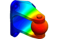 }FSOLIDWORKS Simulation Professional